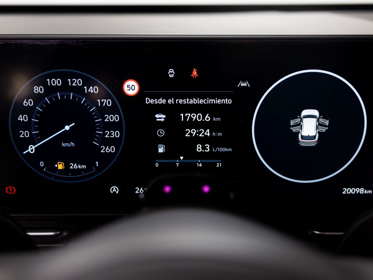 Hyundai Kona 1.0 TGDI Tecno - Foto 23