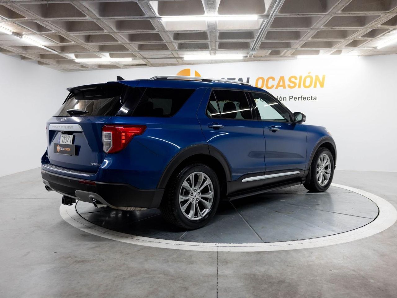 Ford Explorer 2.3T AWD AUTO LIMITED 300CV - Foto 5