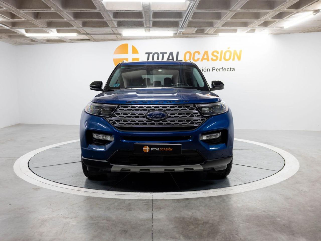 Ford Explorer 2.3T AWD AUTO LIMITED 300CV - Foto 8