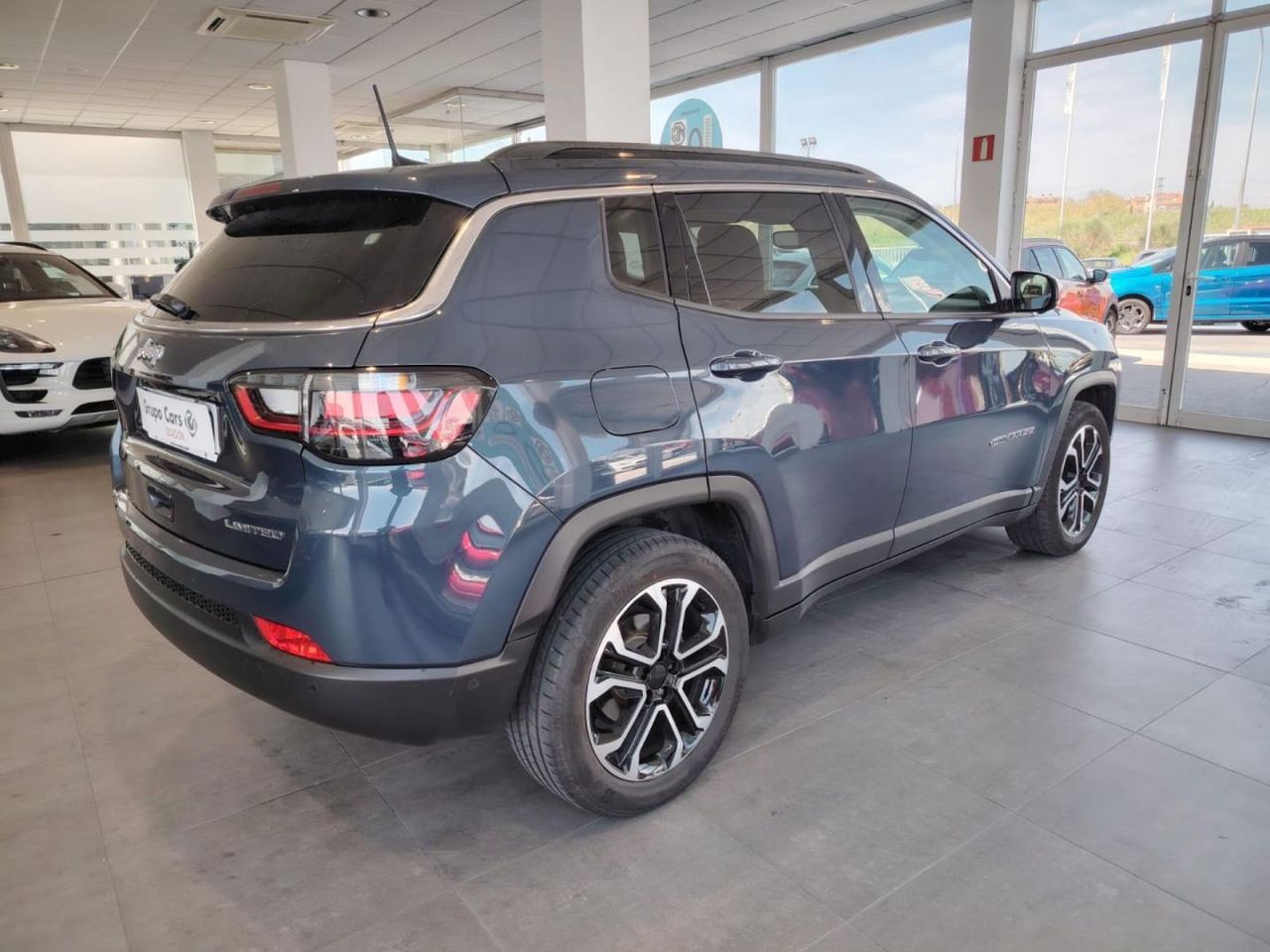 Jeep Compass 1.3 Gse T4 96kW (130CV) Limited MT FWD - Foto 4