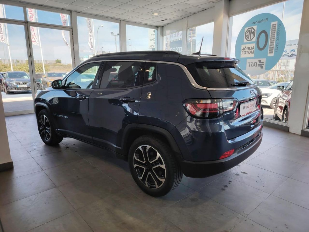 Jeep Compass 1.3 Gse T4 96kW (130CV) Limited MT FWD - Foto 5
