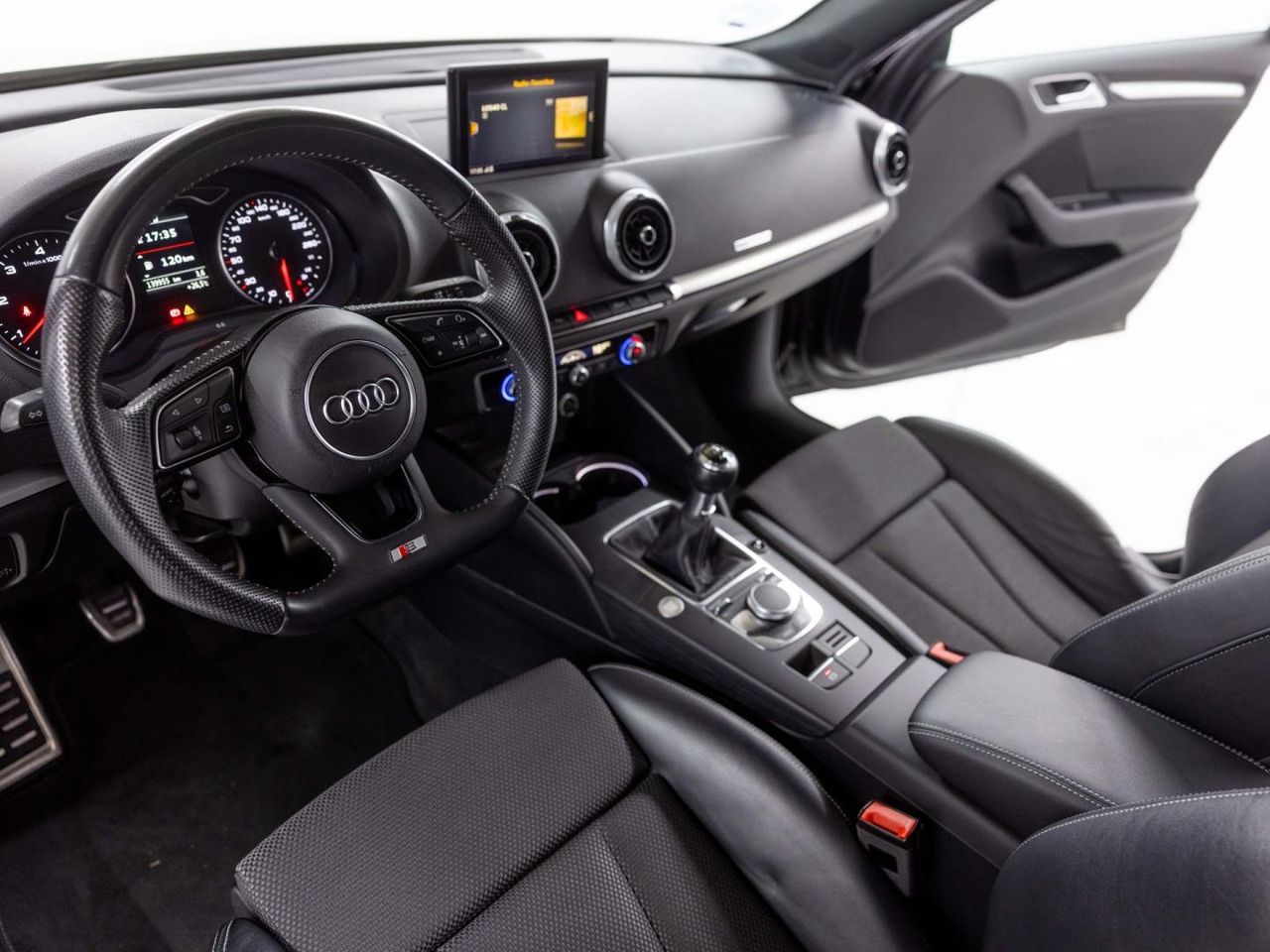 Audi A3 Sportback S line 30 TDI 85kW (116CV) - Foto 22