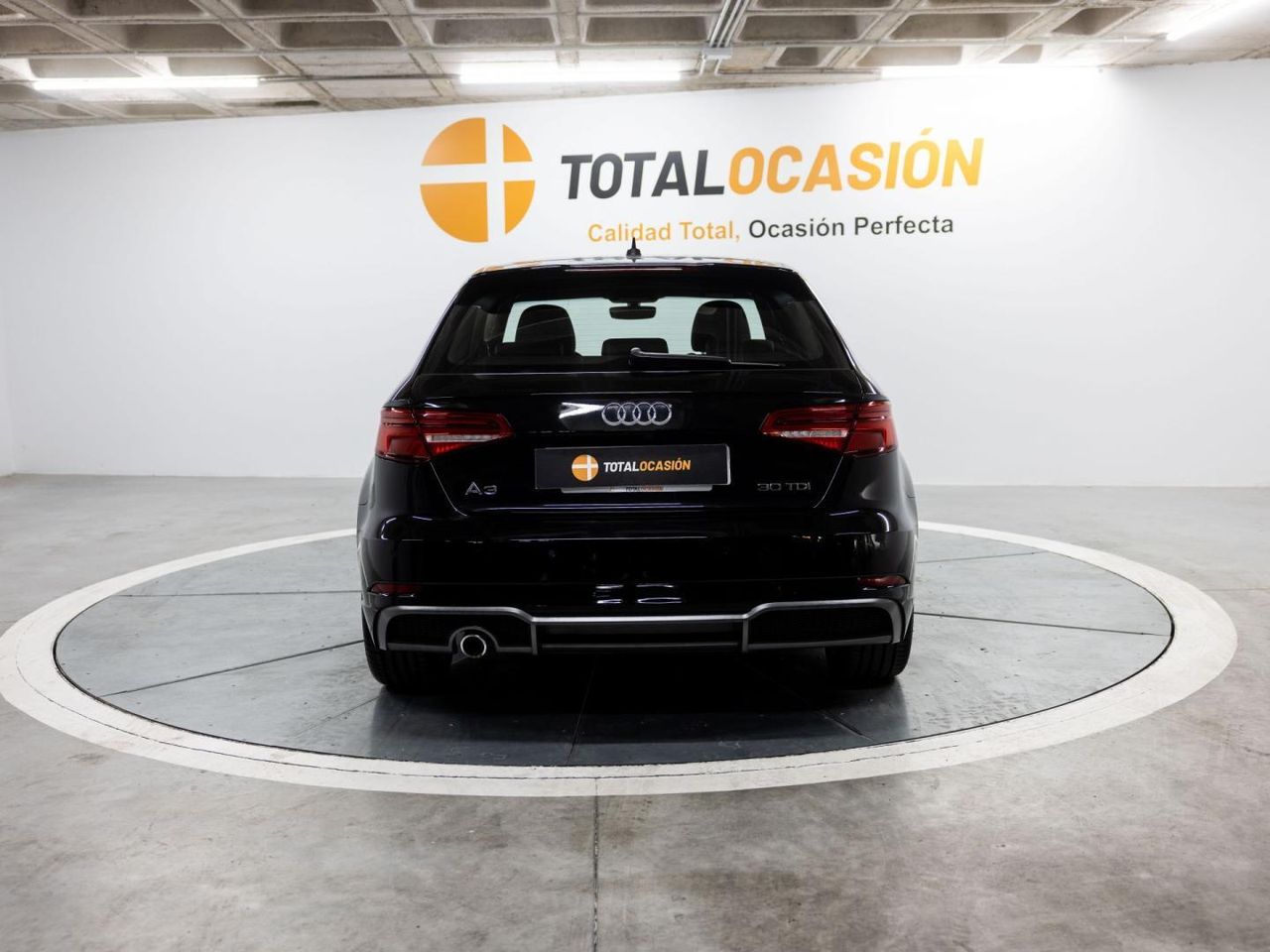 Audi A3 Sportback S line 30 TDI 85kW (116CV) - Foto 9
