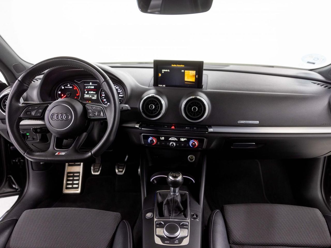 Audi A3 Sportback S line 30 TDI 85kW (116CV) - Foto 24
