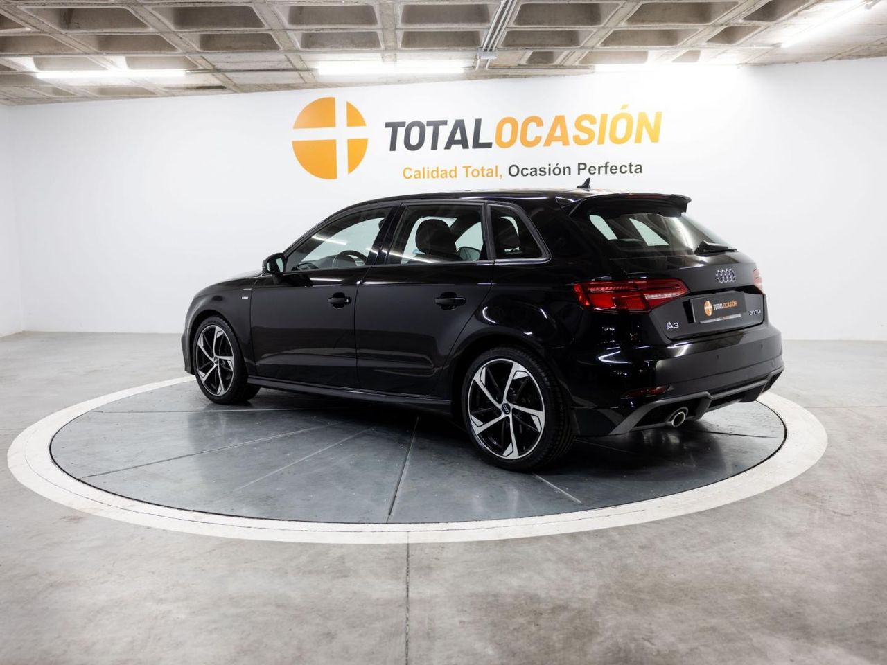 Audi A3 Sportback S line 30 TDI 85kW (116CV) - Foto 5