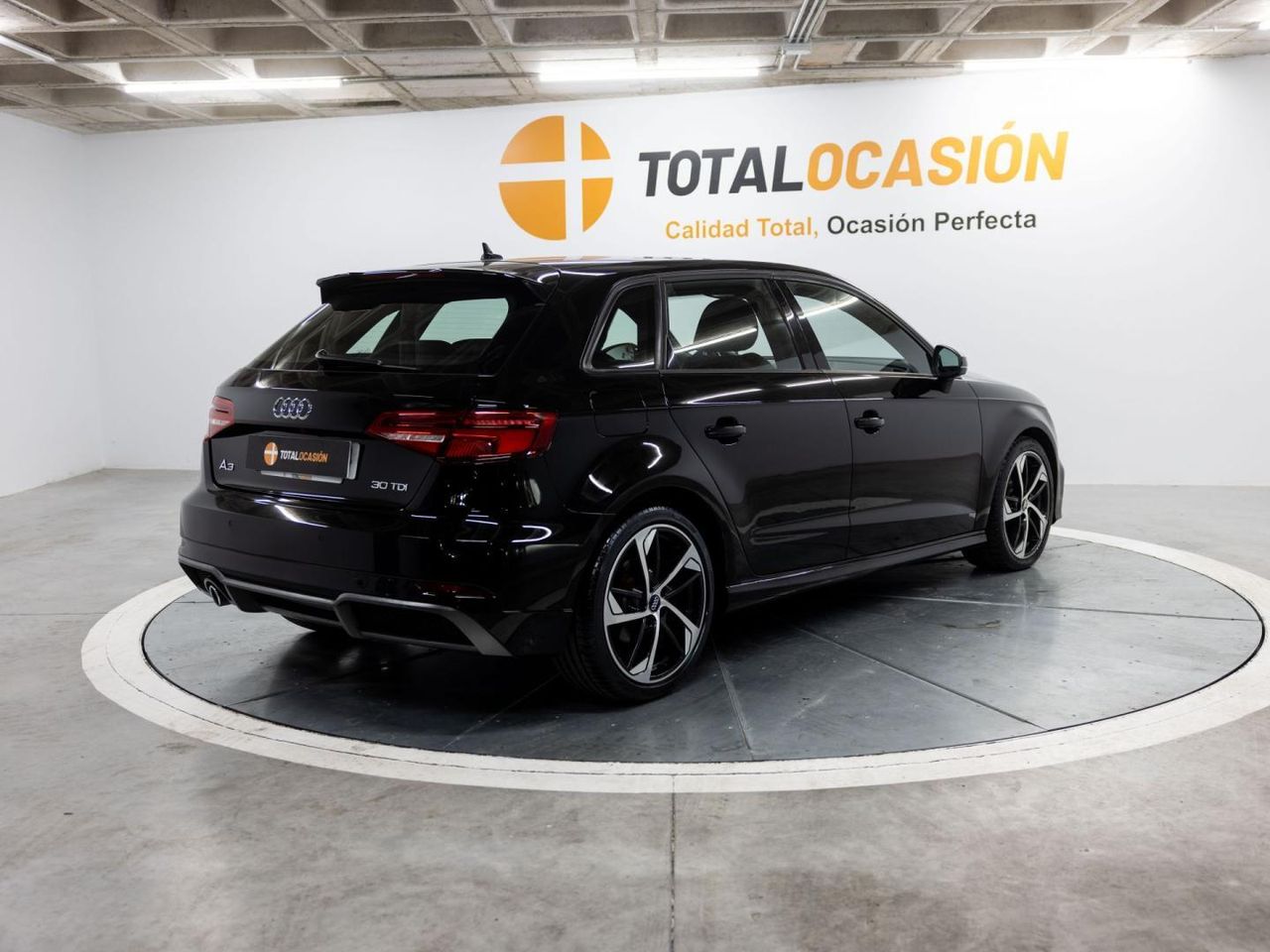 Audi A3 Sportback S line 30 TDI 85kW (116CV) - Foto 4