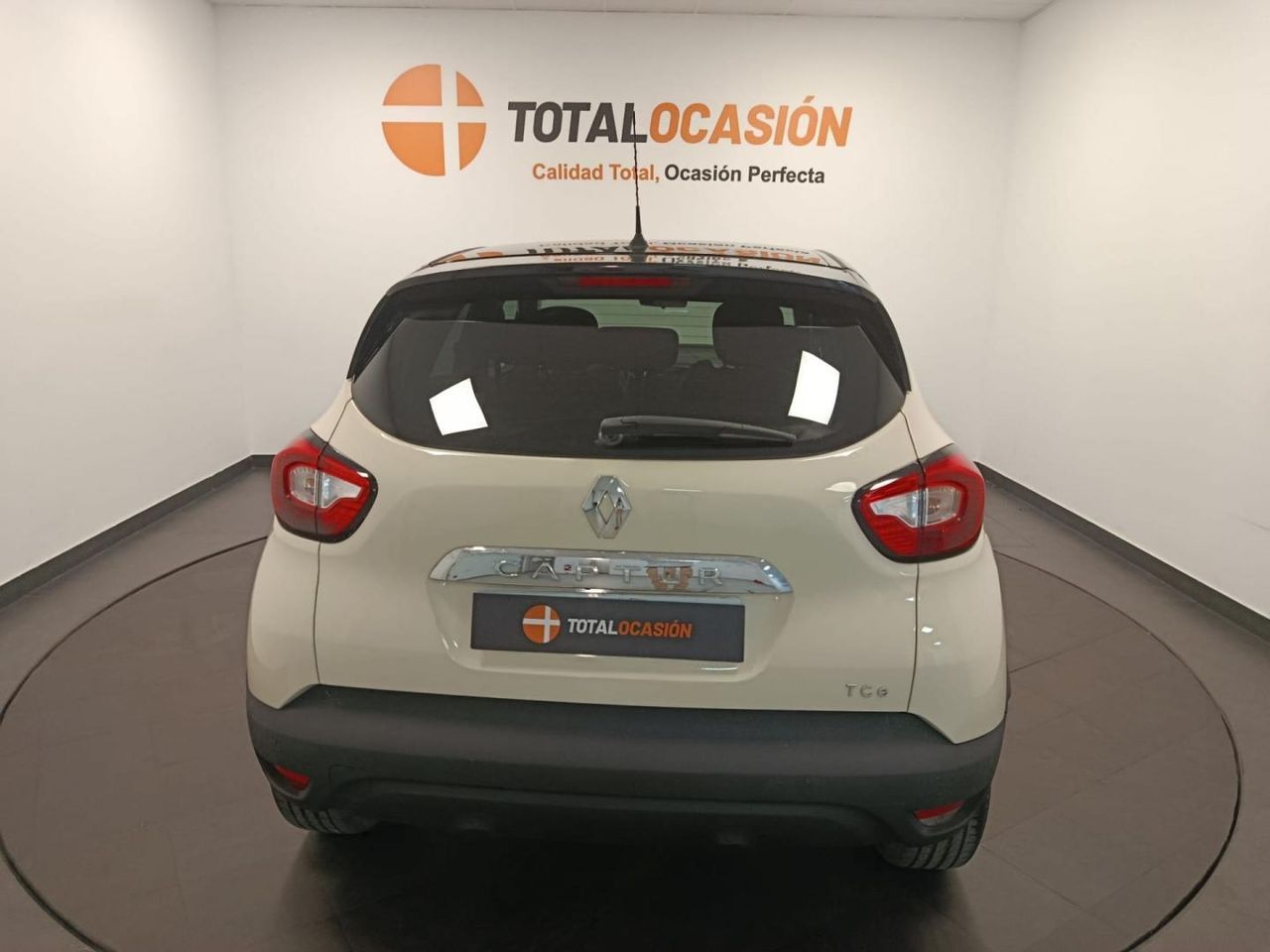 Renault Captur Zen Energy TCe 66kW (90CV) eco2 - Foto 8