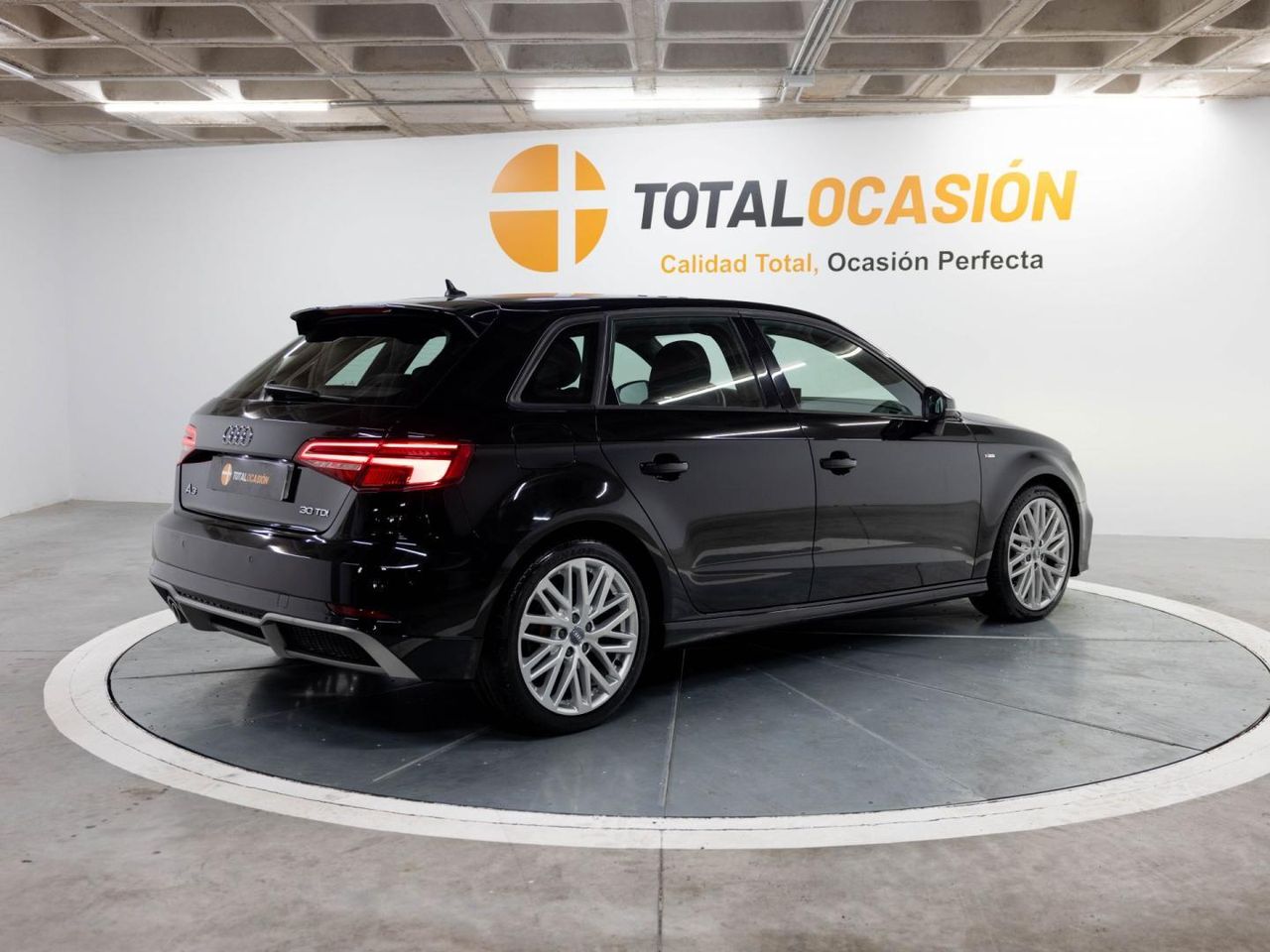 Audi A3 S line 30 TDI 85kW S tronic Sportback - Foto 5