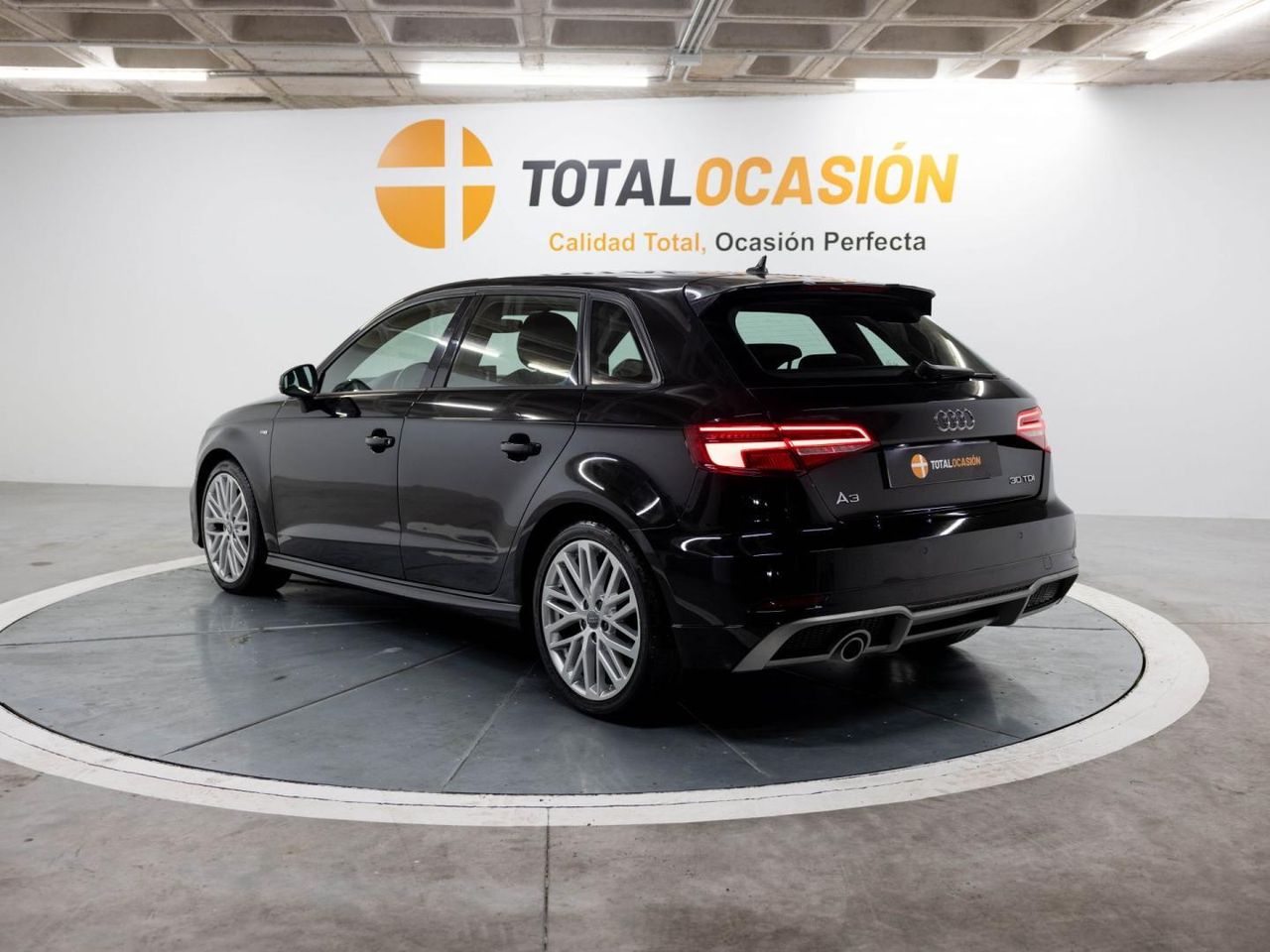 Audi A3 S line 30 TDI 85kW S tronic Sportback - Foto 4