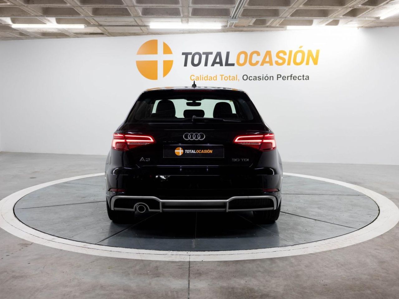 Audi A3 S line 30 TDI 85kW S tronic Sportback - Foto 9