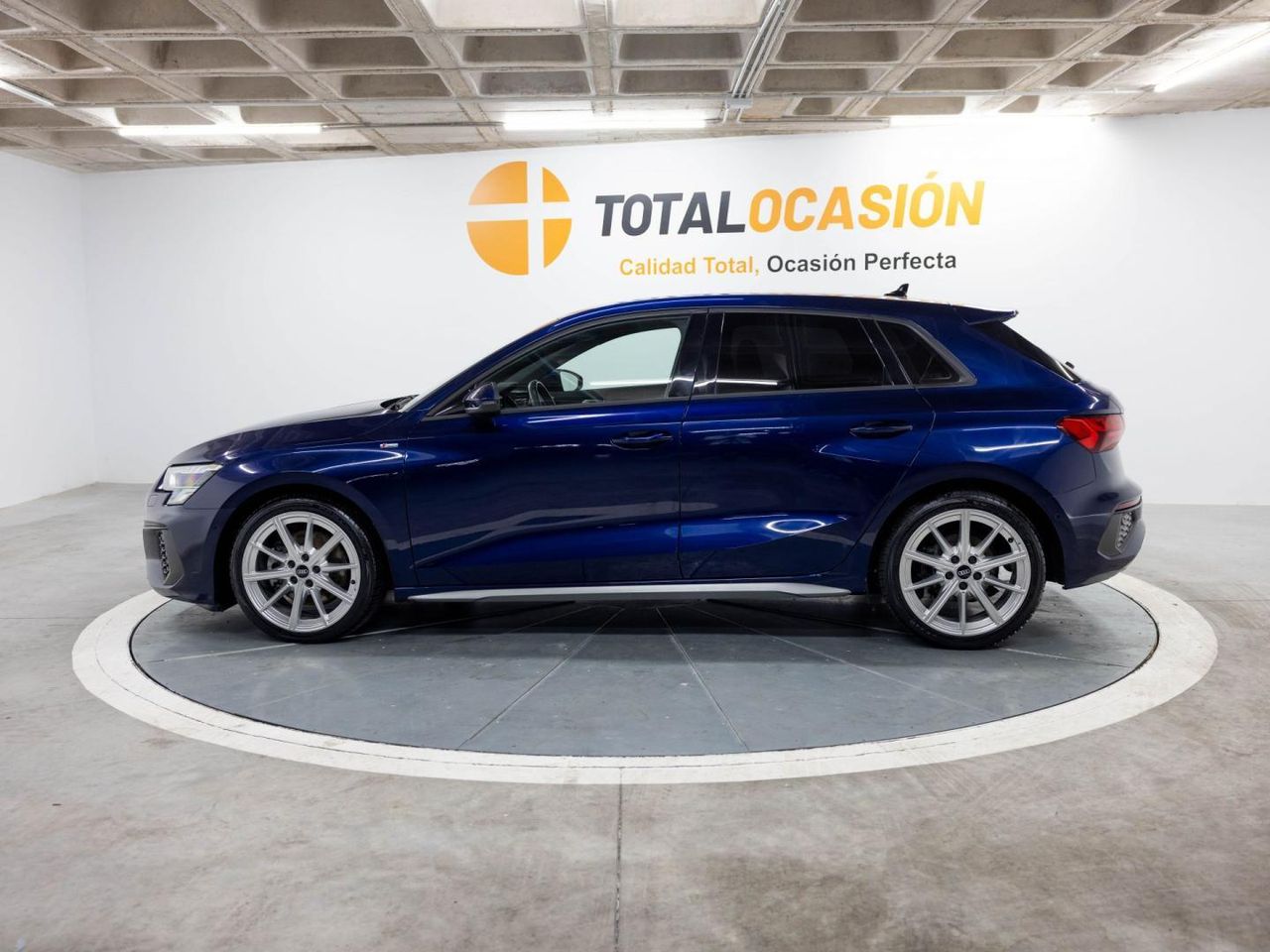 Audi A3 Sportback S line 35 TFSI 110kW (150CV) - Foto 6
