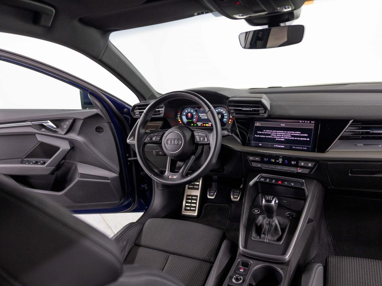 Audi A3 Sportback S line 35 TFSI 110kW (150CV) - Foto 15