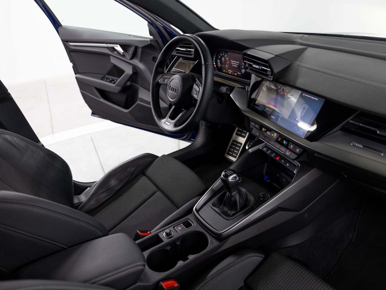 Audi A3 Sportback S line 35 TFSI 110kW (150CV) - Foto 14