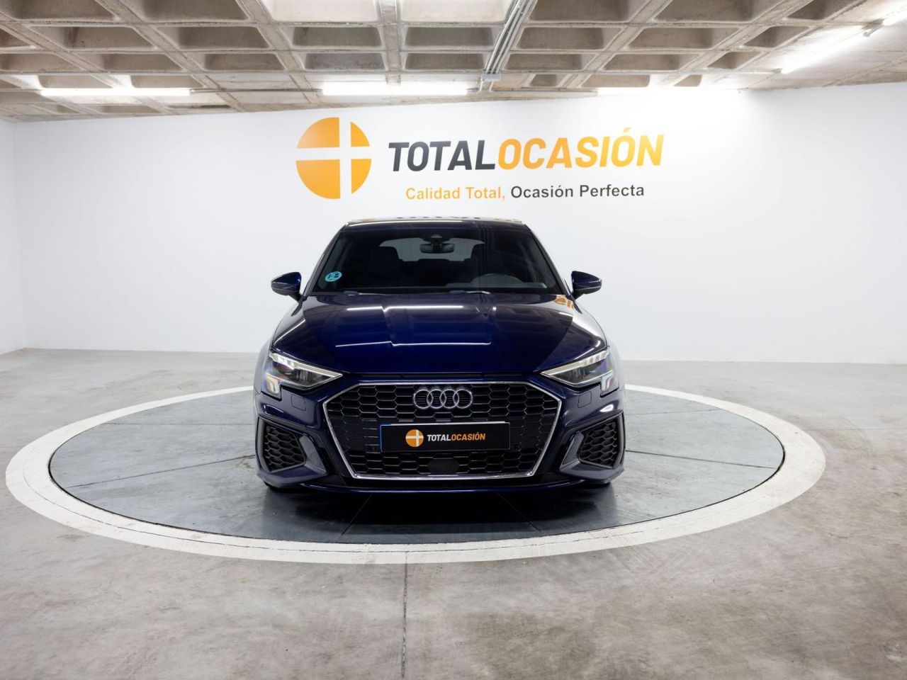 Audi A3 Sportback S line 35 TFSI 110kW (150CV) - Foto 8