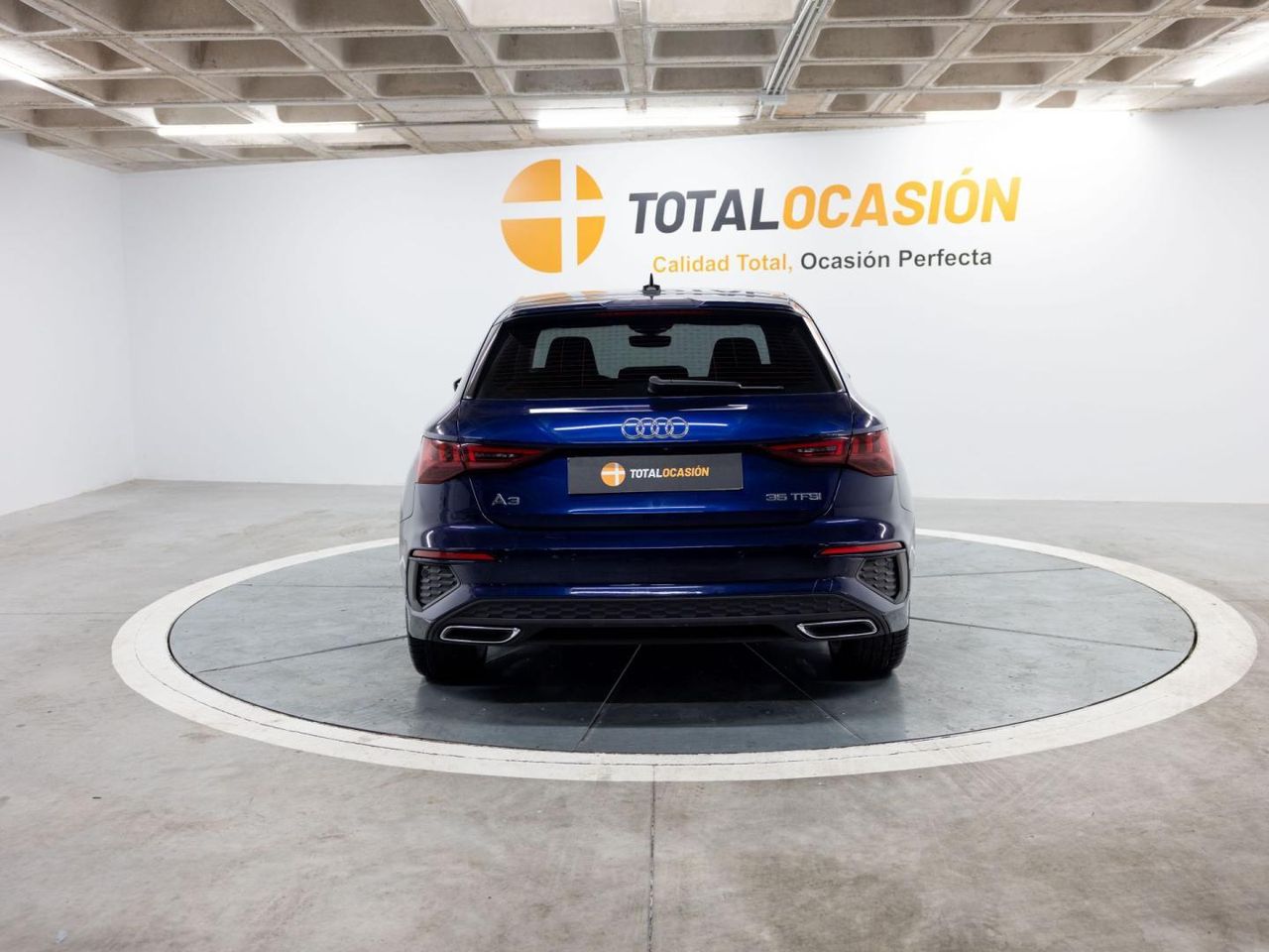 Audi A3 Sportback S line 35 TFSI 110kW (150CV) - Foto 9