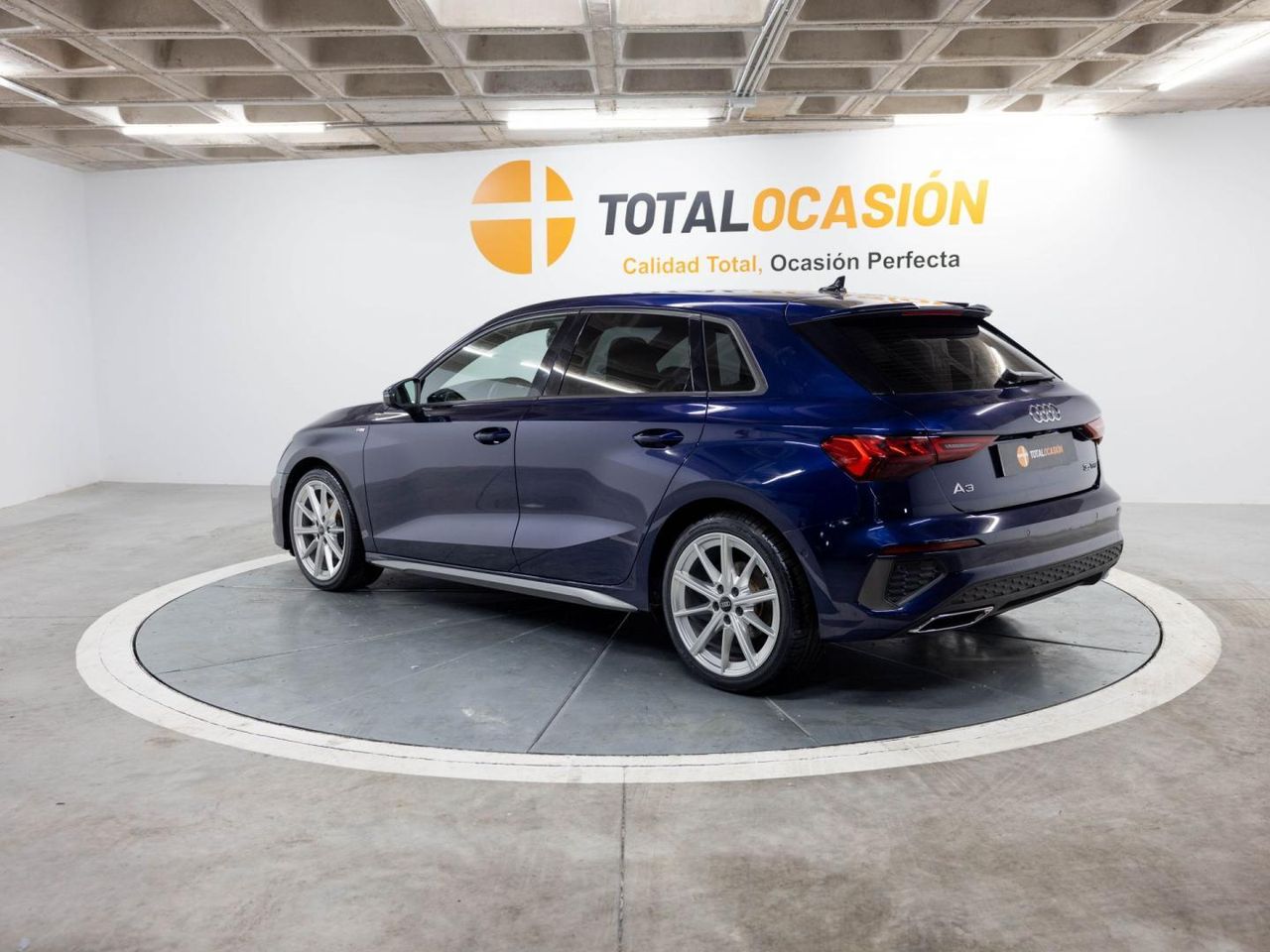 Audi A3 Sportback S line 35 TFSI 110kW (150CV) - Foto 5