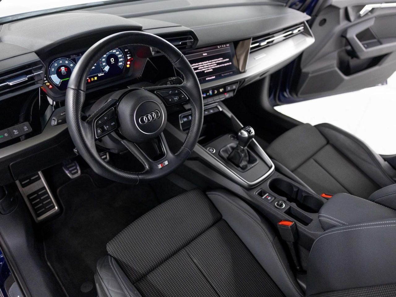 Audi A3 Sportback S line 35 TFSI 110kW (150CV) - Foto 16