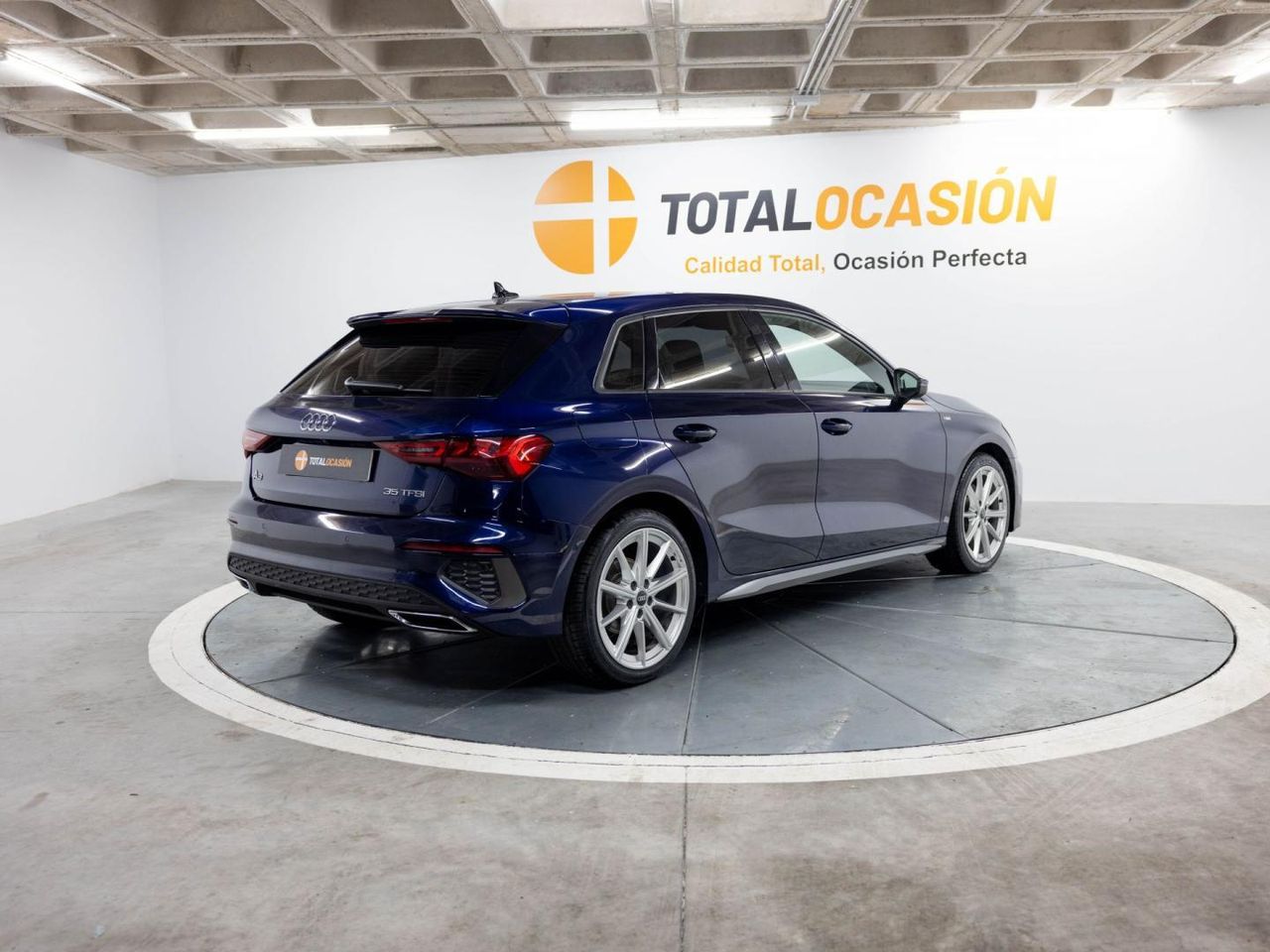 Audi A3 Sportback S line 35 TFSI 110kW (150CV) - Foto 4