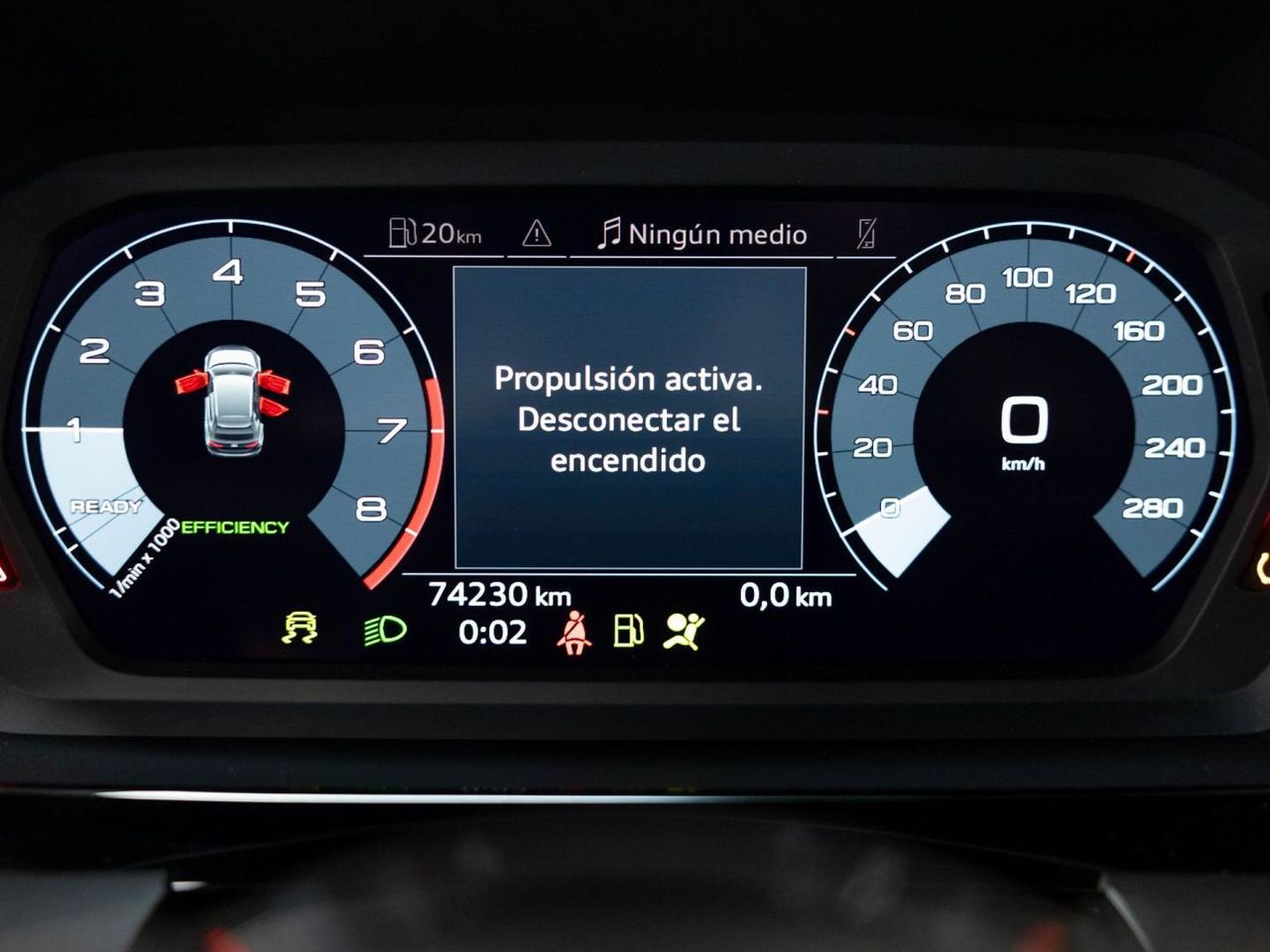 Audi A3 Sportback S line 35 TFSI 110kW (150CV) - Foto 20