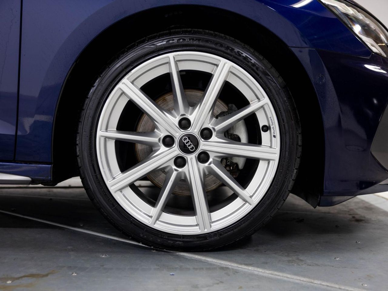 Audi A3 Sportback S line 35 TFSI 110kW (150CV) - Foto 13