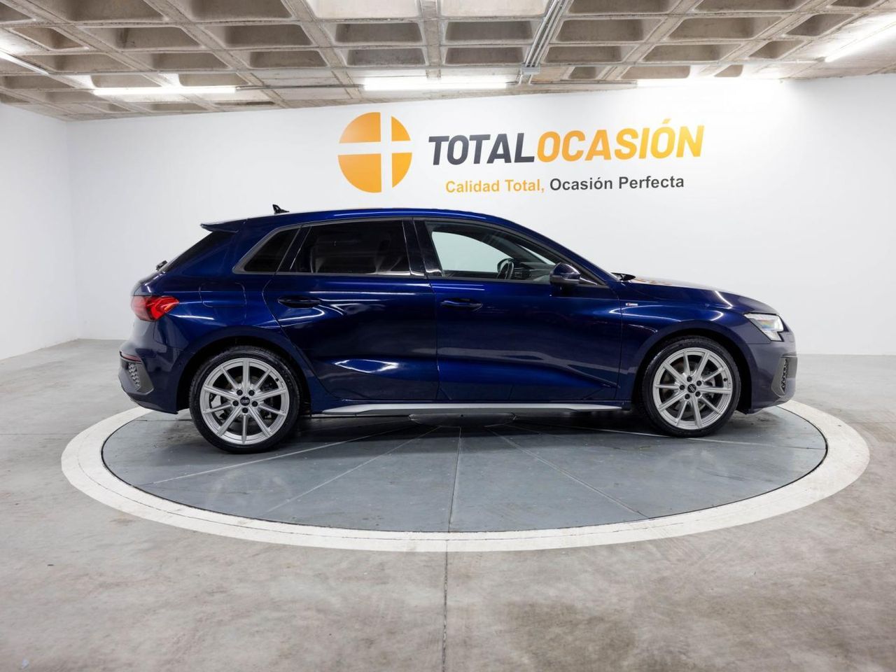 Audi A3 Sportback S line 35 TFSI 110kW (150CV) - Foto 7
