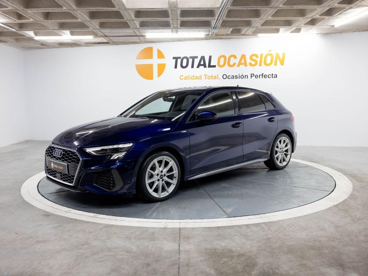 Audi A3 Sportback S line 35 TFSI 110kW (150CV) - Foto 3