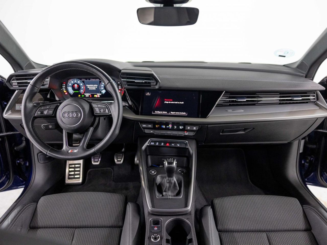 Audi A3 Sportback S line 35 TFSI 110kW (150CV) - Foto 17