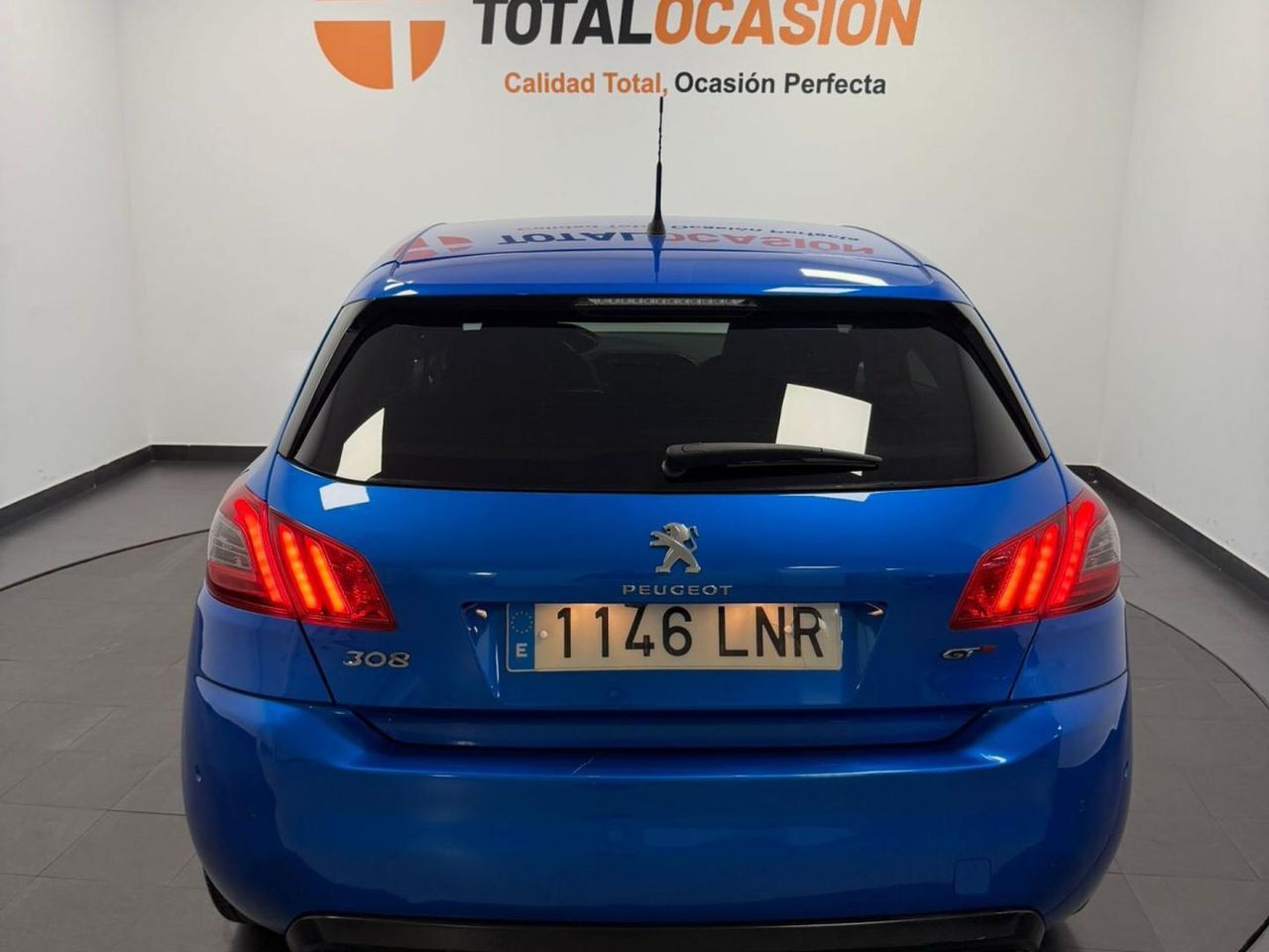 Peugeot 308 5P GT BlueHDi 130 S&S - Foto 7