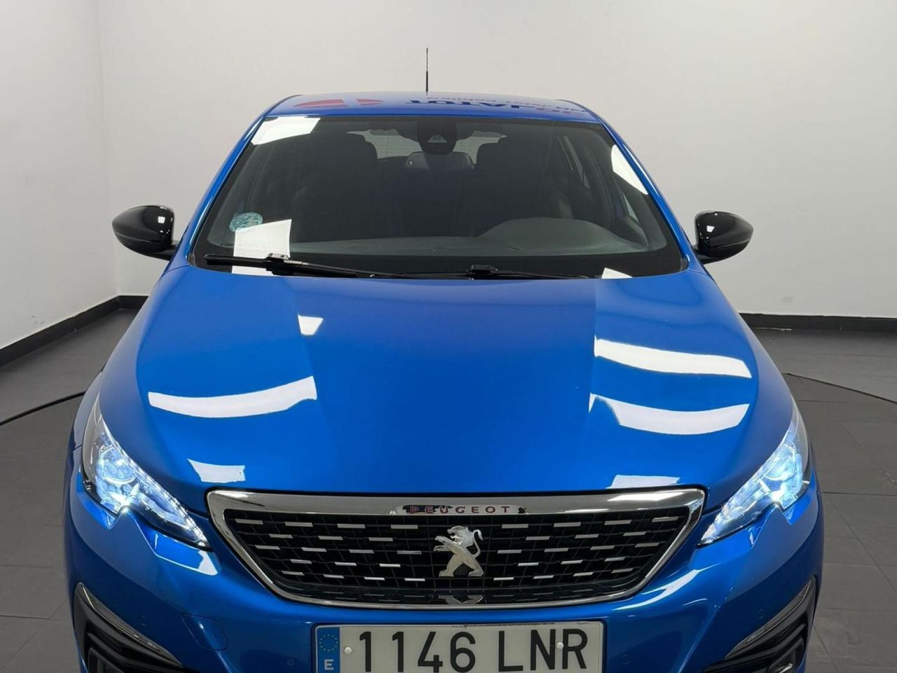 Peugeot 308 5P GT BlueHDi 130 S&S - Foto 6