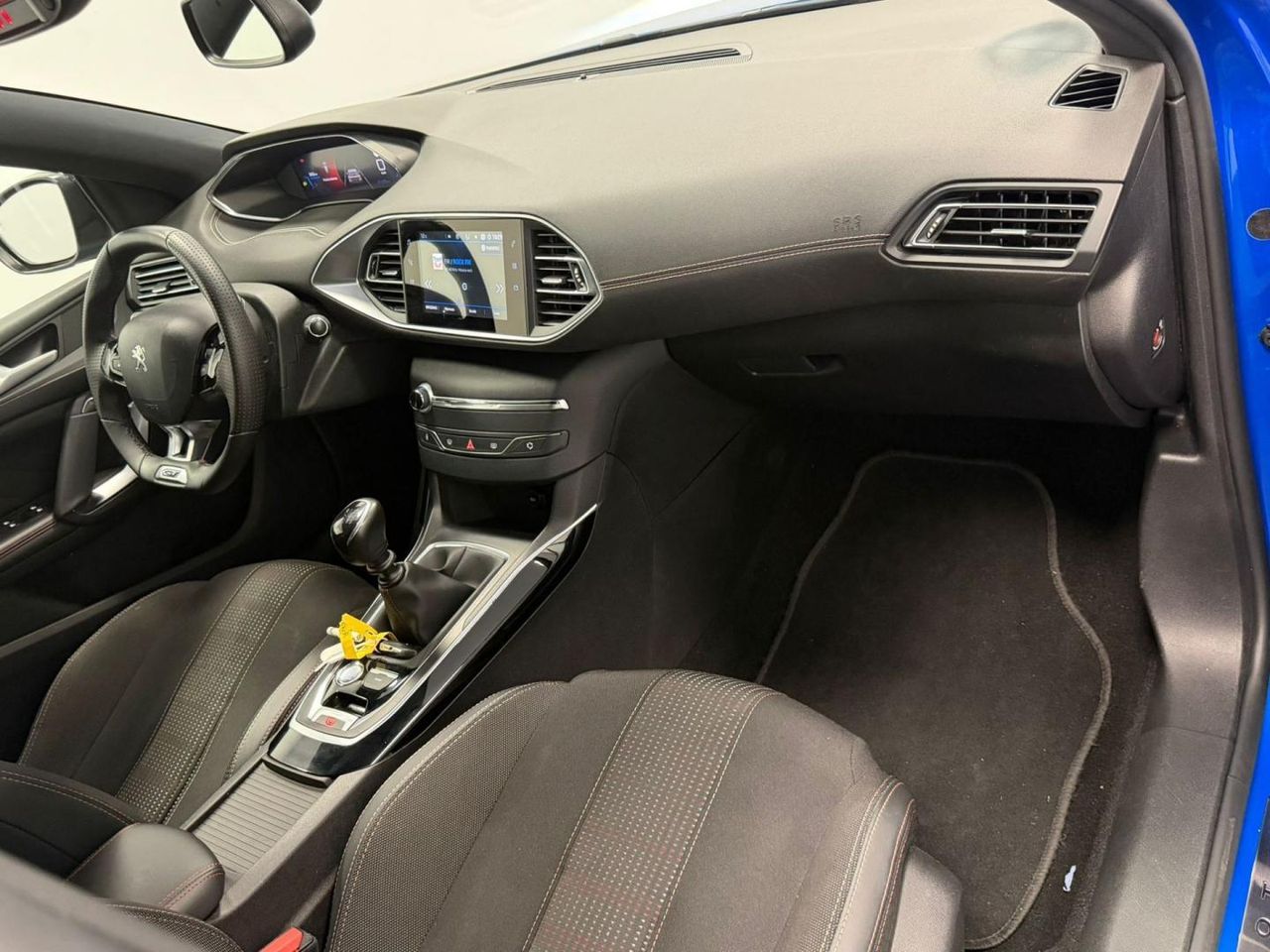 Peugeot 308 5P GT BlueHDi 130 S&S - Foto 13