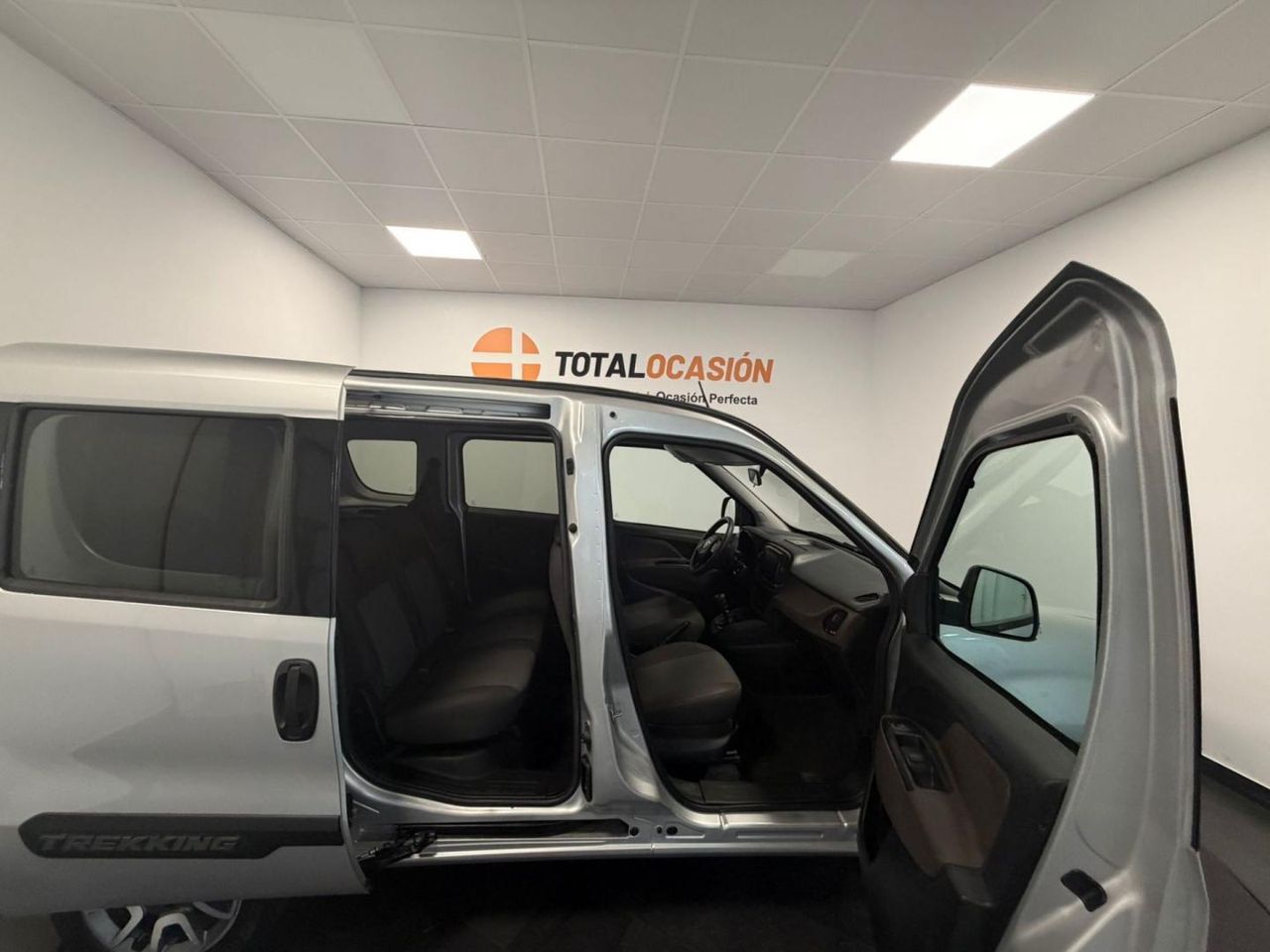 Fiat Doblò Combi N1 Trekking 1.6 Mjet 88kW (120CV) - Foto 5