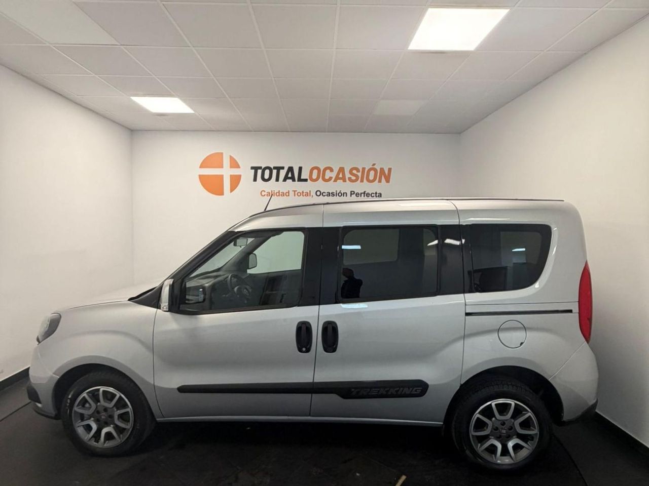 Fiat Doblò Combi N1 Trekking 1.6 Mjet 88kW (120CV) - Foto 3