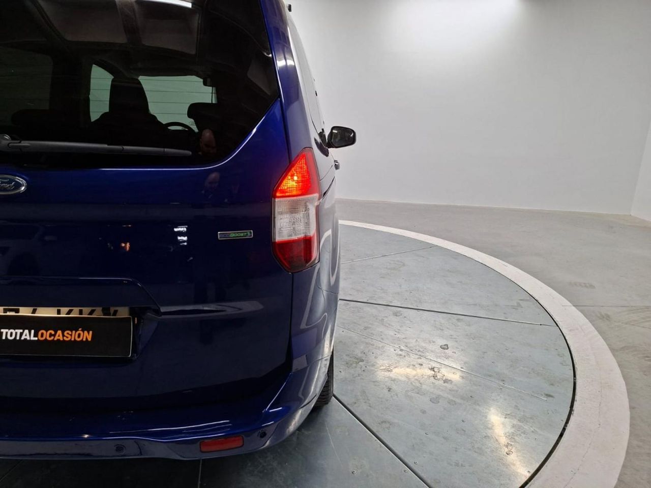 Ford Tourneo Courier 1.0 EcoBoost 74kW (100CV) Trend - Foto 12
