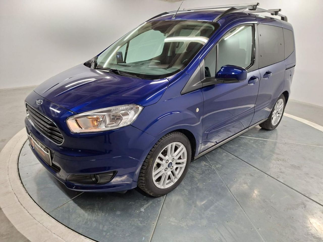 Ford Tourneo Courier 1.0 EcoBoost 74kW (100CV) Trend - Foto 3