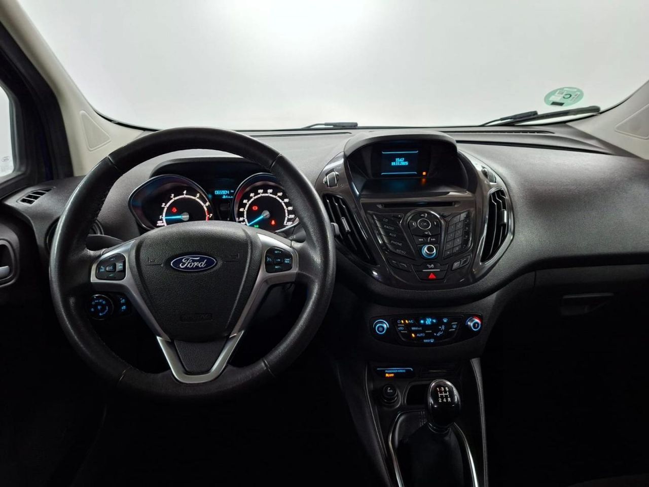 Ford Tourneo Courier 1.0 EcoBoost 74kW (100CV) Trend - Foto 36