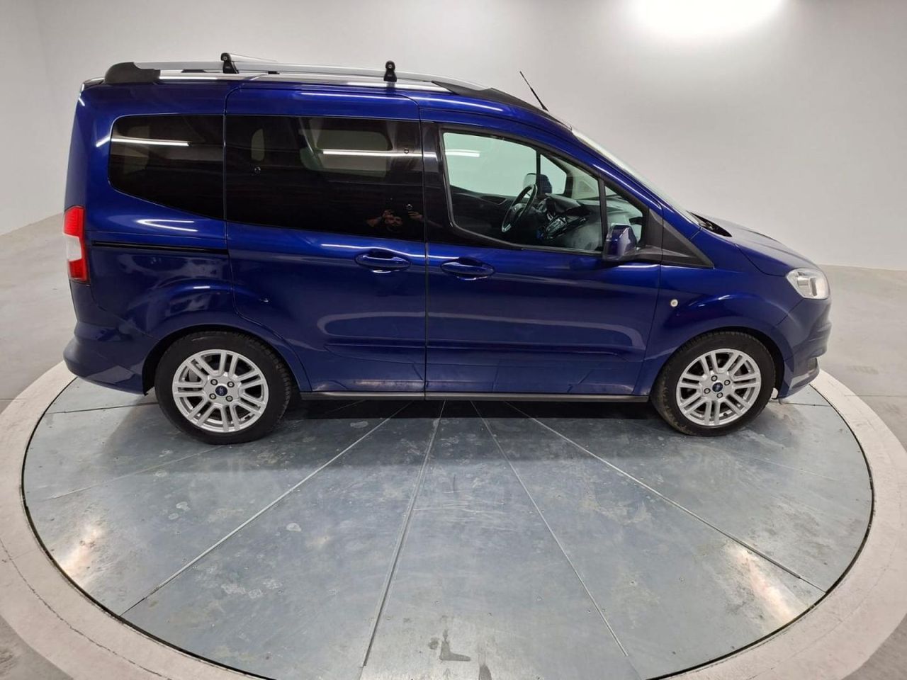 Ford Tourneo Courier 1.0 EcoBoost 74kW (100CV) Trend - Foto 5