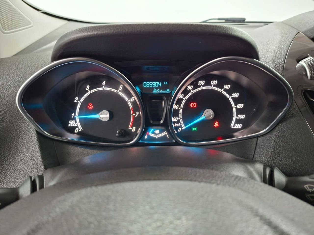 Ford Tourneo Courier 1.0 EcoBoost 74kW (100CV) Trend - Foto 24