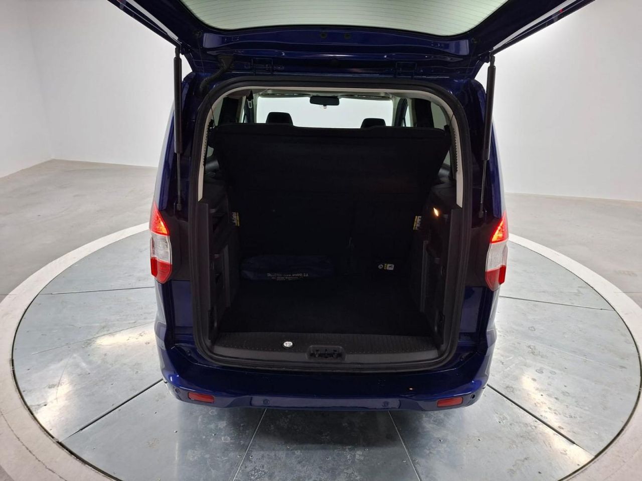 Ford Tourneo Courier 1.0 EcoBoost 74kW (100CV) Trend - Foto 9