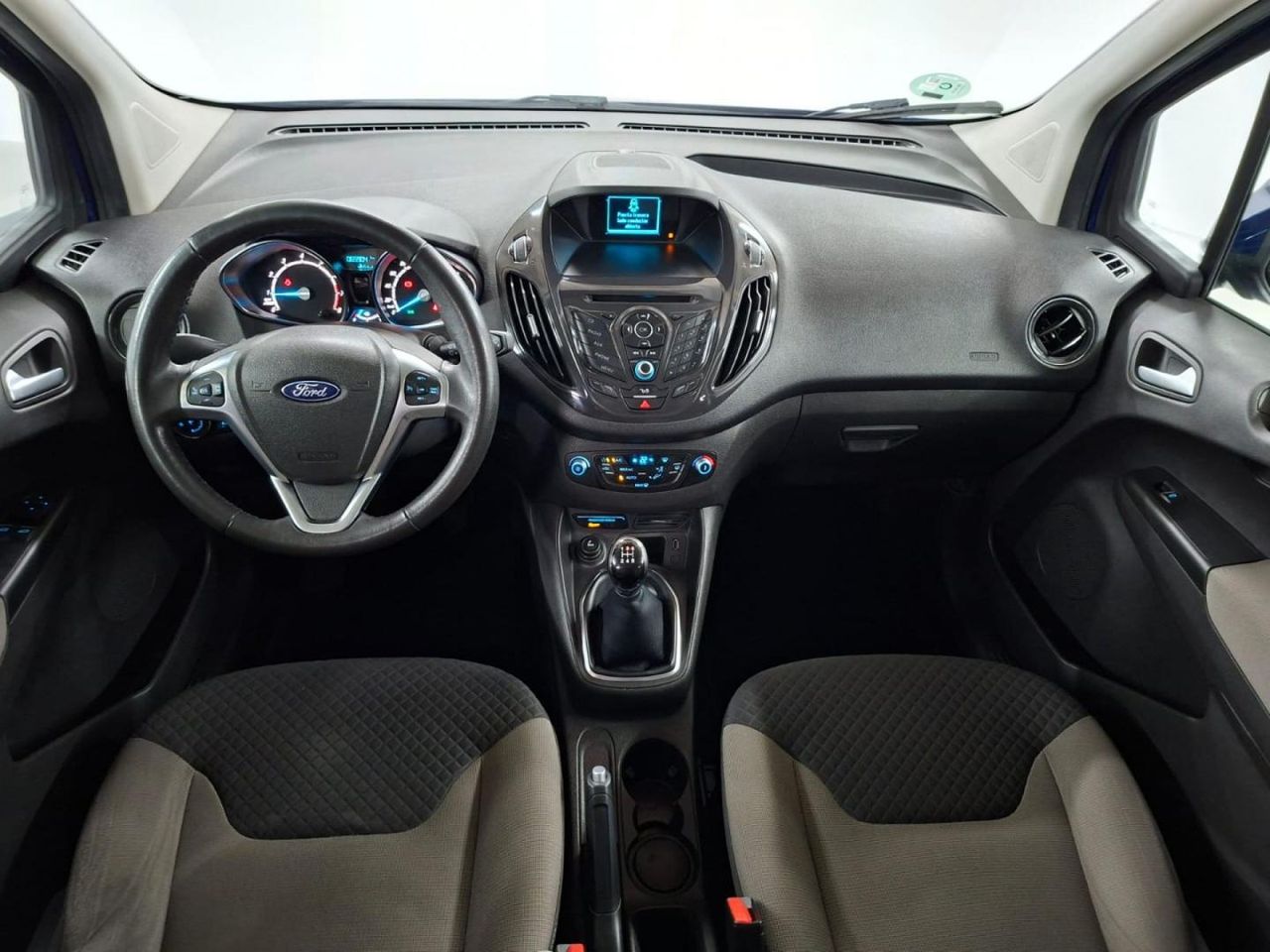 Ford Tourneo Courier 1.0 EcoBoost 74kW (100CV) Trend - Foto 35