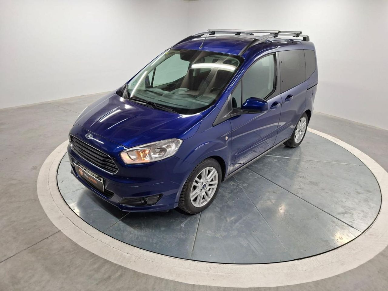 Ford Tourneo Courier 1.0 EcoBoost 74kW (100CV) Trend - Foto 6