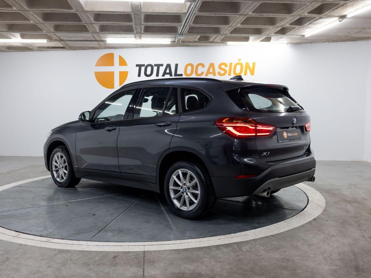 BMW X1 sDrive18dA - Foto 4