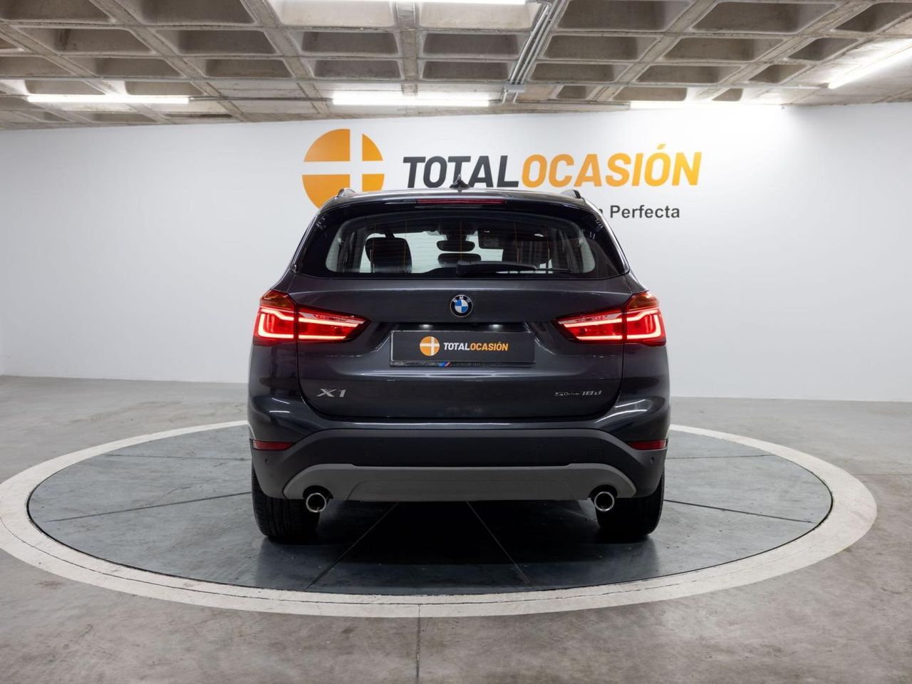 BMW X1 sDrive18dA - Foto 9