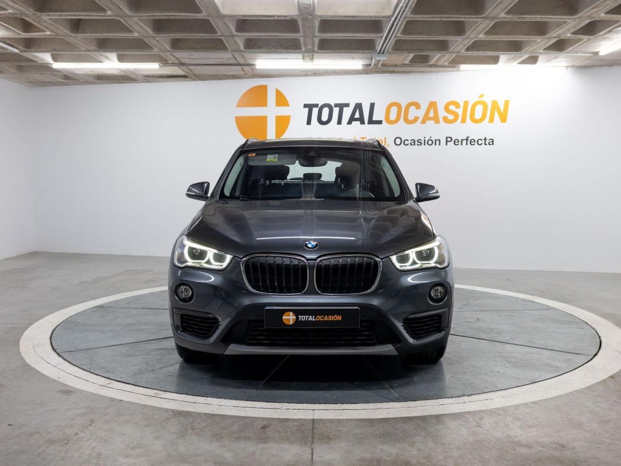 BMW X1 sDrive18dA - Foto 8