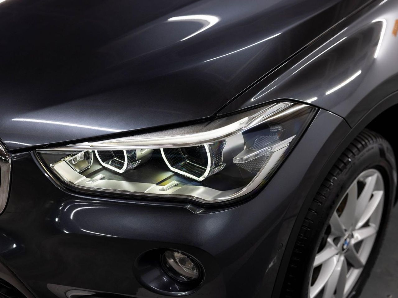 BMW X1 sDrive18dA - Foto 18