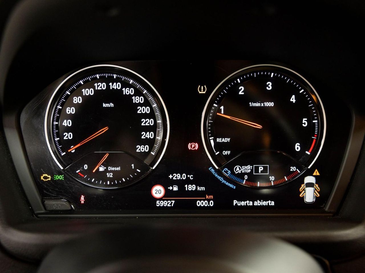 BMW X1 sDrive18dA - Foto 23