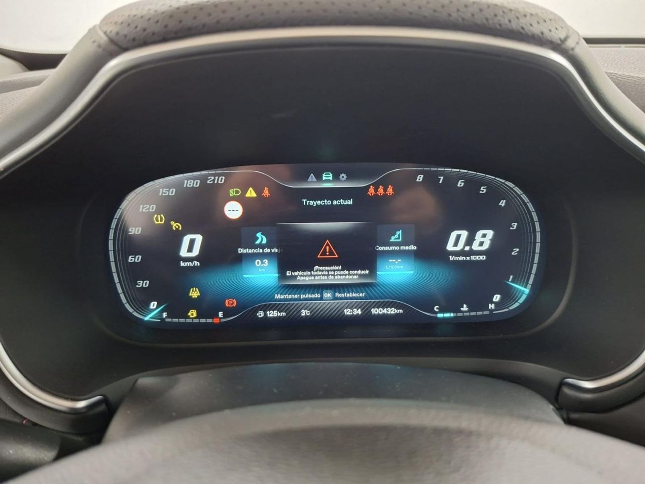 MG HS 1.5 Turbo GDI Comfort - Foto 19