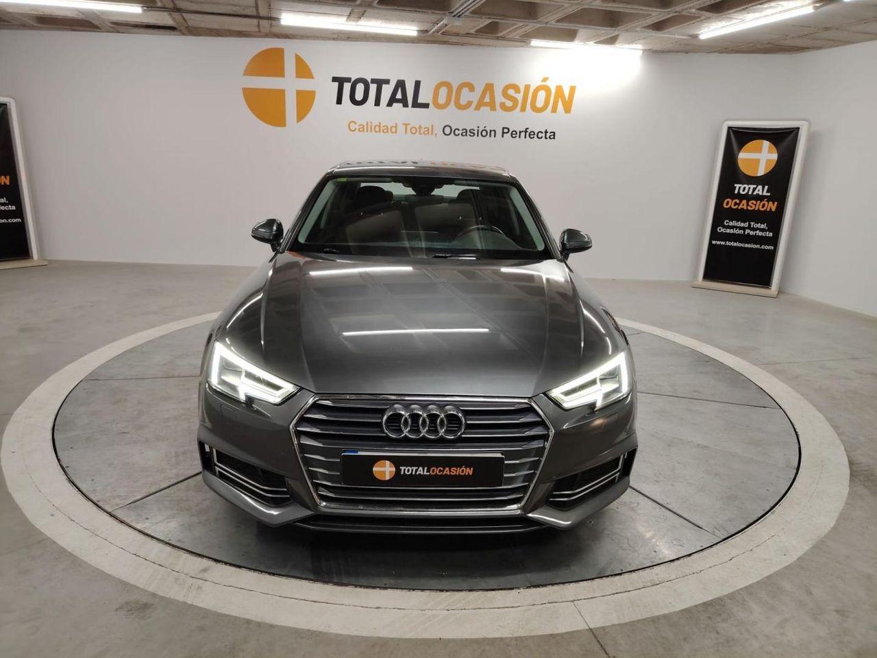 Audi A4 S line edition 1.4 TFSI 110kW (150CV) - Foto 8