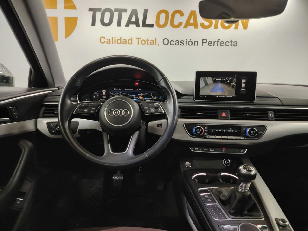 Audi A4 S line edition 1.4 TFSI 110kW (150CV) - Foto 27