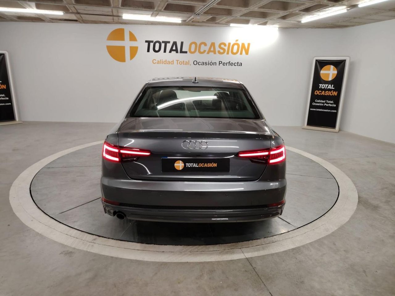 Audi A4 S line edition 1.4 TFSI 110kW (150CV) - Foto 9