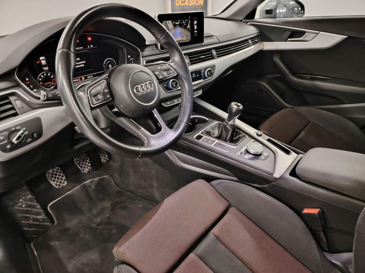 Audi A4 S line edition 1.4 TFSI 110kW (150CV) - Foto 11